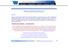 Tablet Screenshot of docs.watts.com