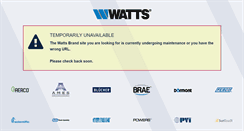 Desktop Screenshot of esr.watts.com